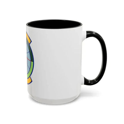 446 Maintenance Squadron (U.S. Air Force) Accent Coffee Mug - Go Mug Yourself