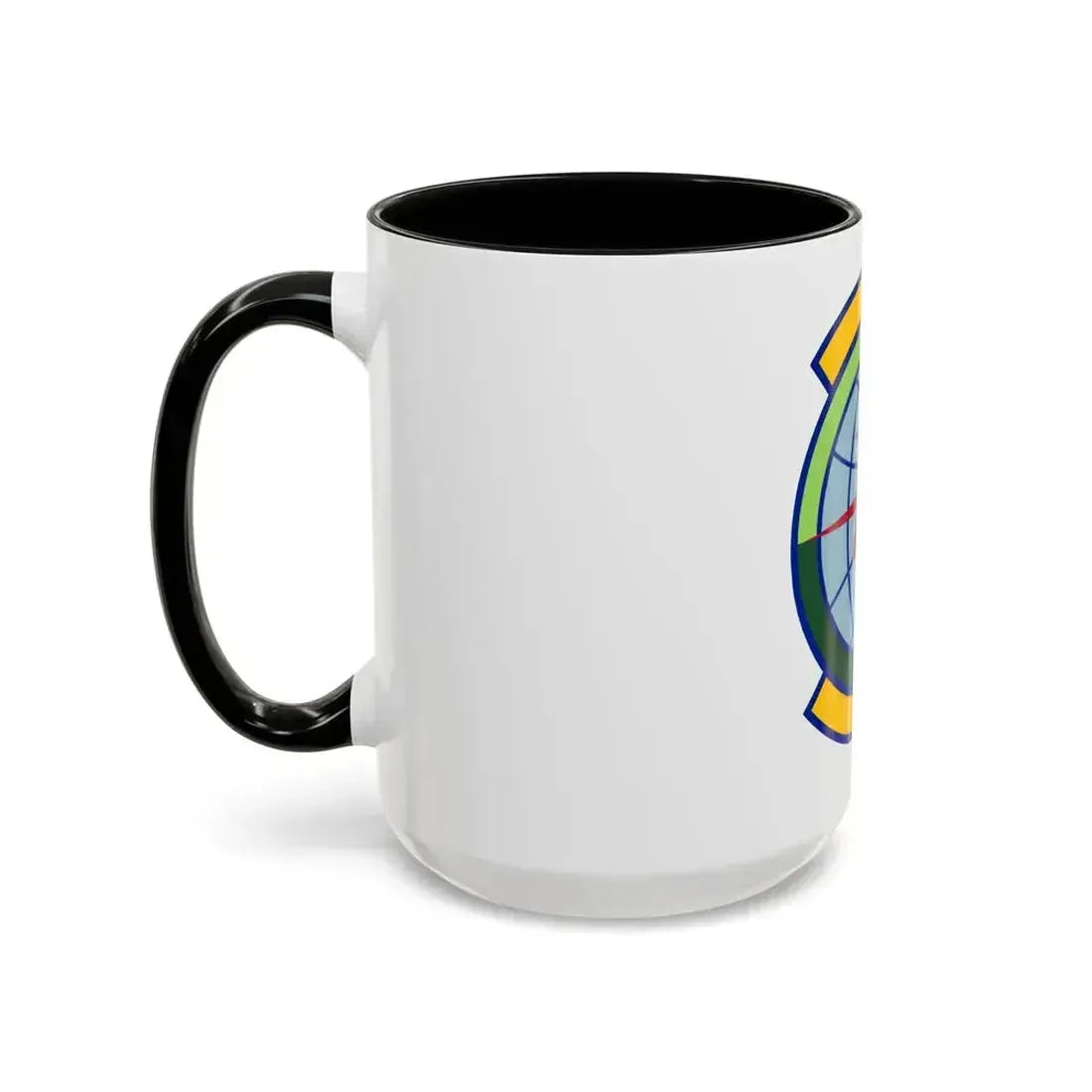 446 Maintenance Squadron (U.S. Air Force) Accent Coffee Mug - Go Mug Yourself