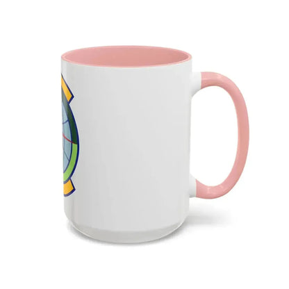 446 Maintenance Squadron (U.S. Air Force) Accent Coffee Mug - Go Mug Yourself