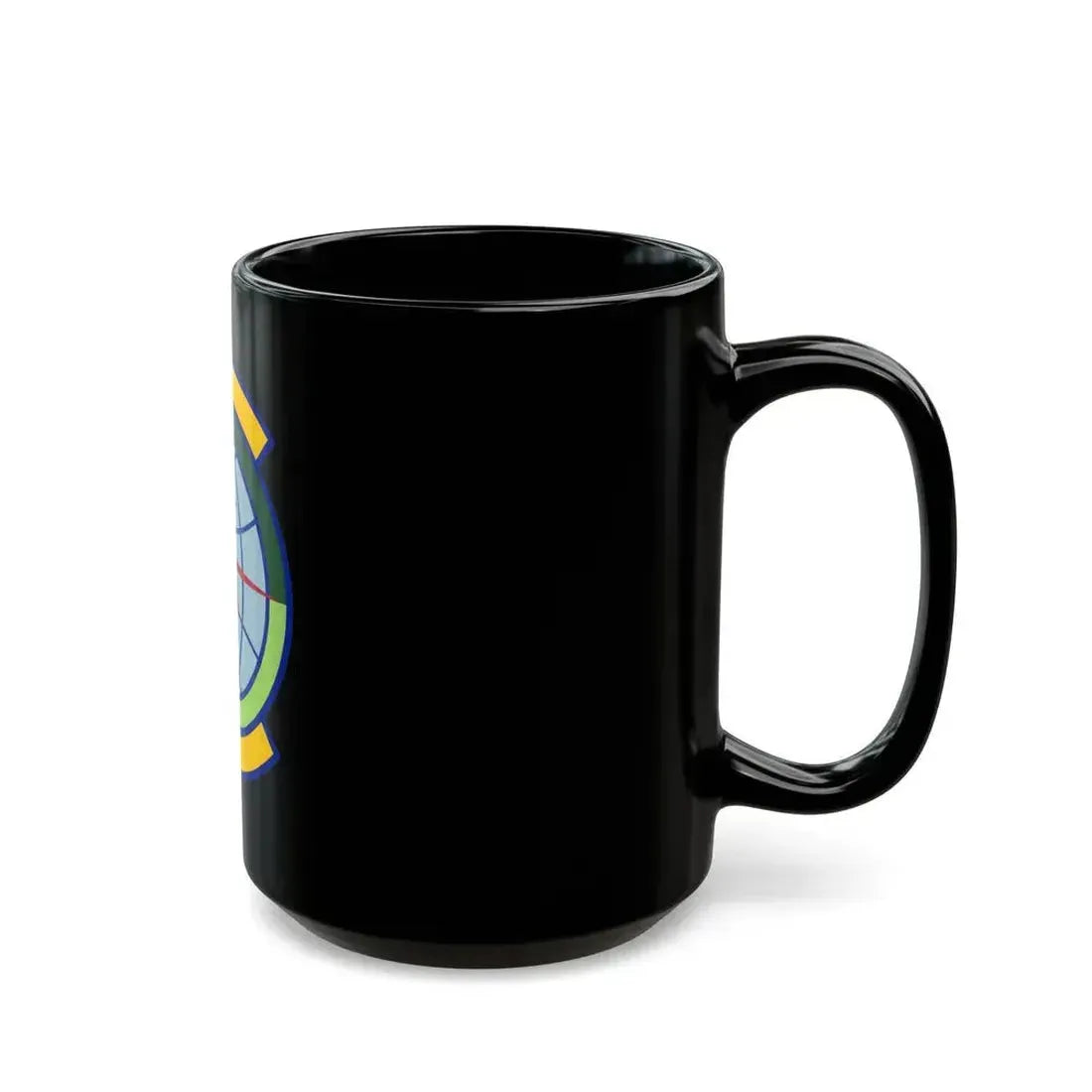 446 Maintenance Squadron (U.S. Air Force) Black Coffee Mug - Go Mug Yourself