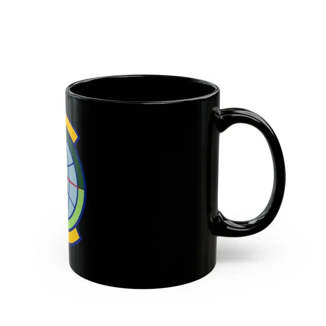 446 Maintenance Squadron (U.S. Air Force) Black Coffee Mug - Go Mug Yourself