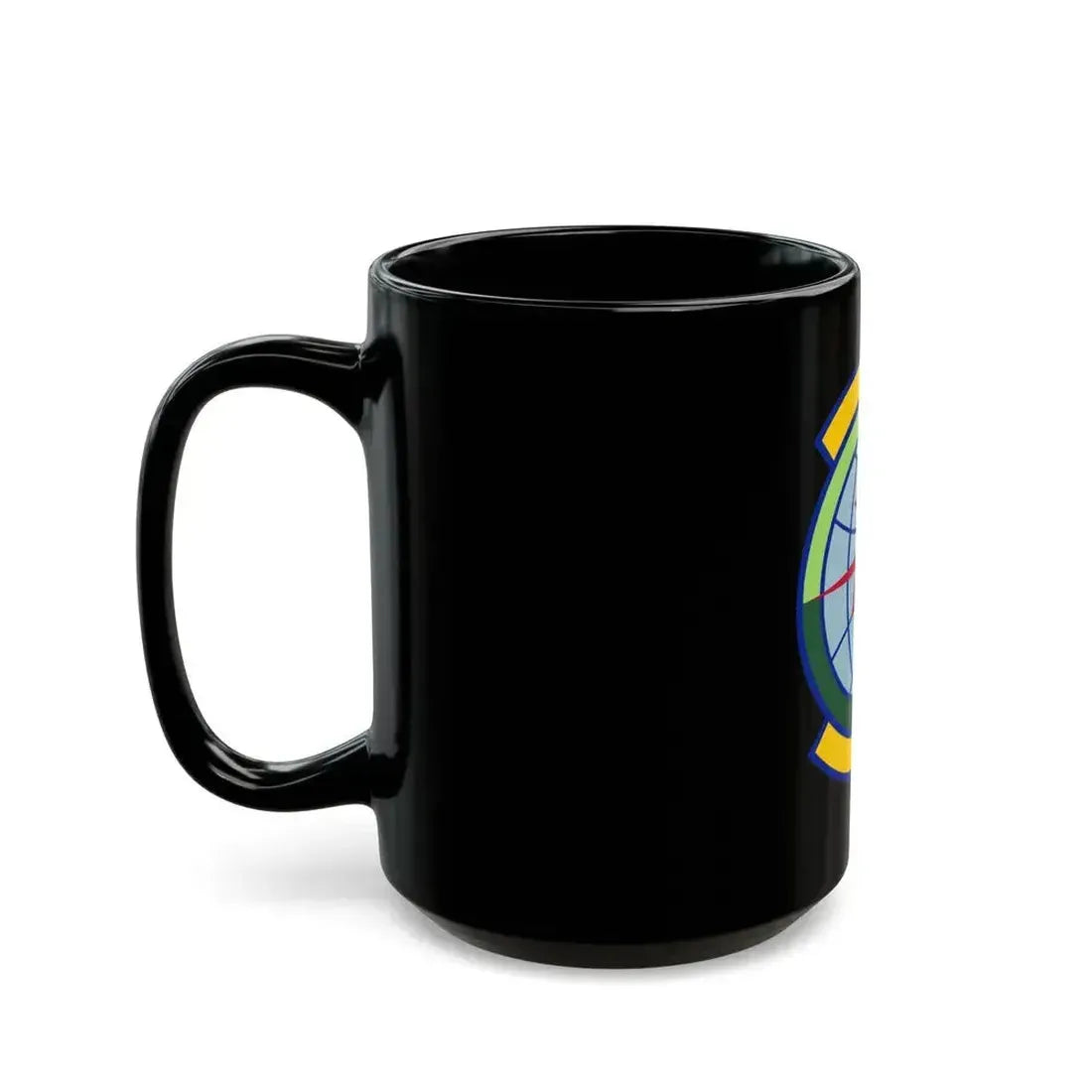 446 Maintenance Squadron (U.S. Air Force) Black Coffee Mug - Go Mug Yourself