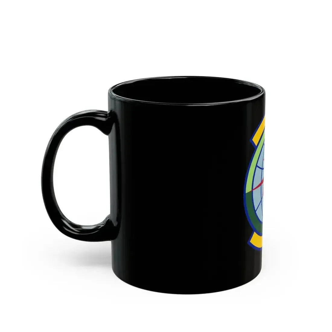 446 Maintenance Squadron (U.S. Air Force) Black Coffee Mug - Go Mug Yourself