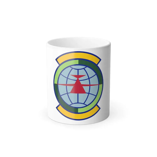 446 Maintenance Squadron (U.S. Air Force) Color Changing Coffee Mug 11oz - Go Mug Yourself