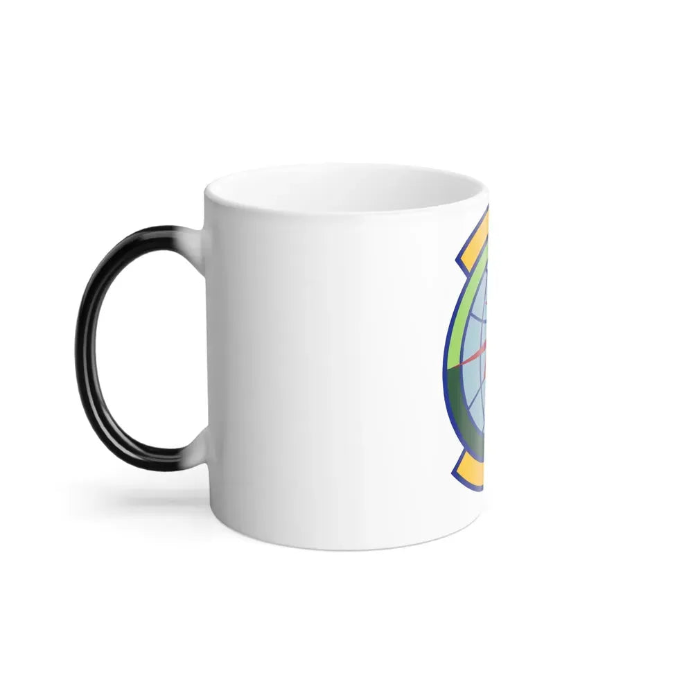 446 Maintenance Squadron (U.S. Air Force) Color Changing Coffee Mug - Go Mug Yourself