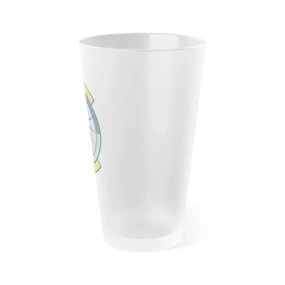 446 Maintenance Squadron (U.S. Air Force) Frosted Pint Glass 16oz - Go Mug Yourself