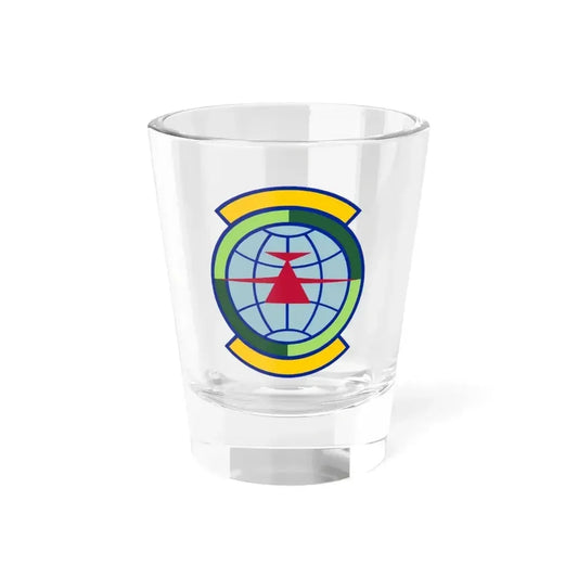 446 Maintenance Squadron (U.S. Air Force) Shot Glass 1.5oz 1.5oz - Go Mug Yourself