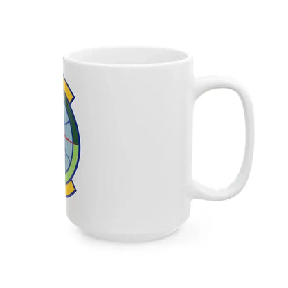 446 Maintenance Squadron (U.S. Air Force) White Coffee Mug - Go Mug Yourself