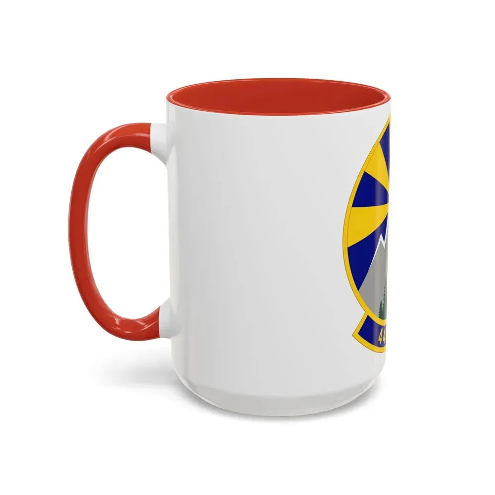 446 Operations Support Squadron (U.S. Air Force) Accent Coffee Mug - Go Mug Yourself