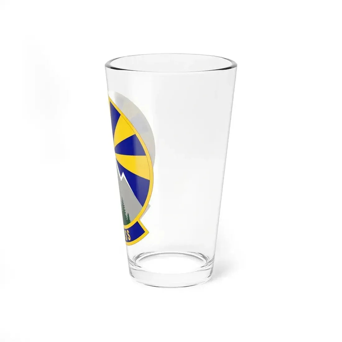 446 Operations Support Squadron (U.S. Air Force) Pint Glass 16oz - Go Mug Yourself