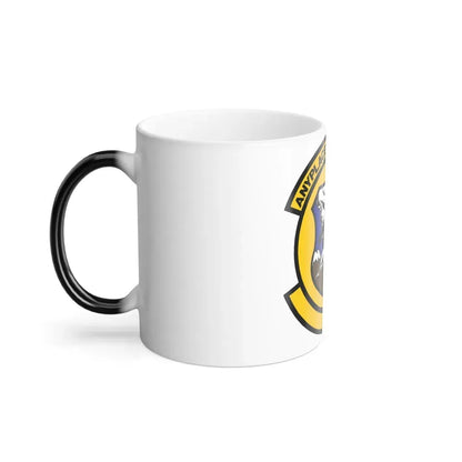 446 Security Forces Squadron AFRC (U.S. Air Force) Color Changing Coffee Mug - Go Mug Yourself