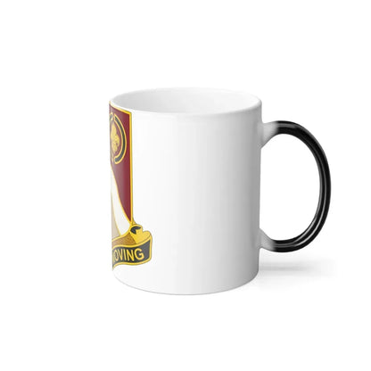 446 Transportation Battalion (U.S. Army) Color Changing Coffee Mug - Go Mug Yourself