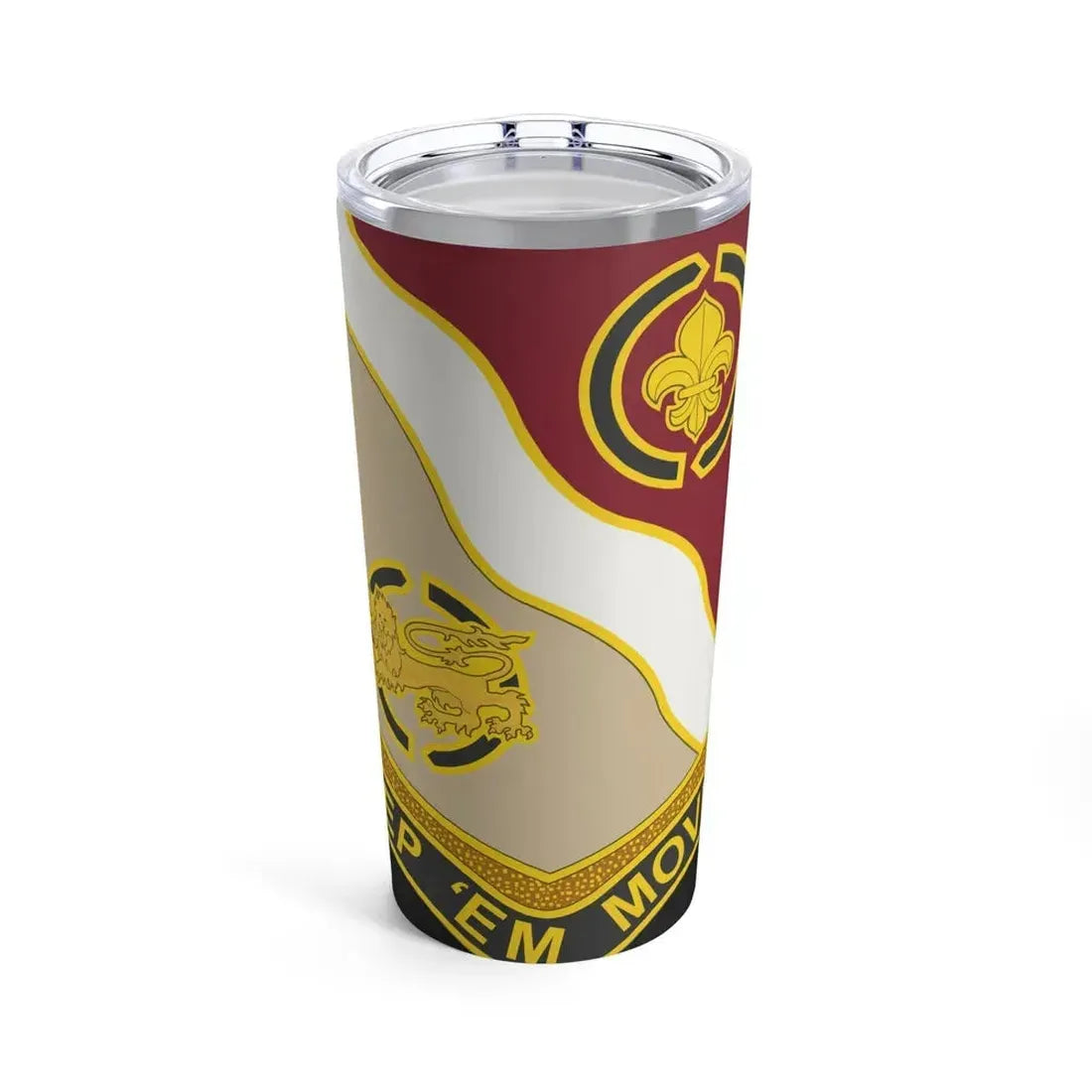446 Transportation Battalion (U.S. Army) Tumbler 20oz 20oz - Go Mug Yourself