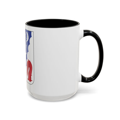 401 Glider Infantry Regiment 2 (U.S. Army) Accent Coffee Mug
