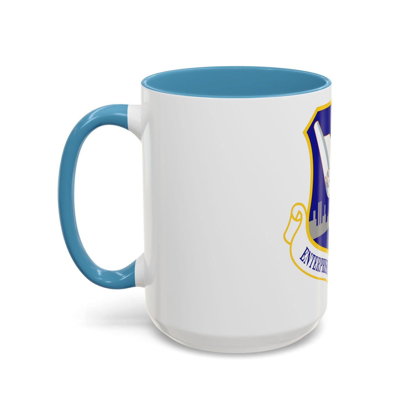 Enterprise Sourcing Group (U.S. Air Force) Accent Coffee Mug