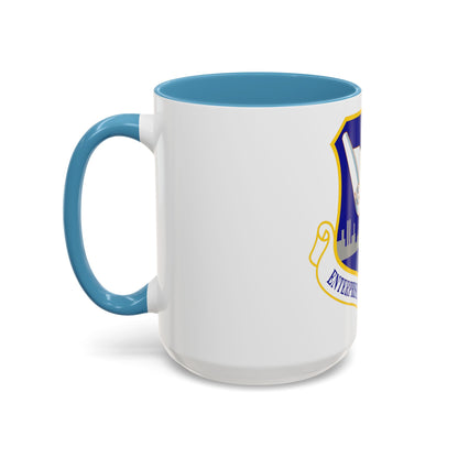 Enterprise Sourcing Group (U.S. Air Force) Accent Coffee Mug