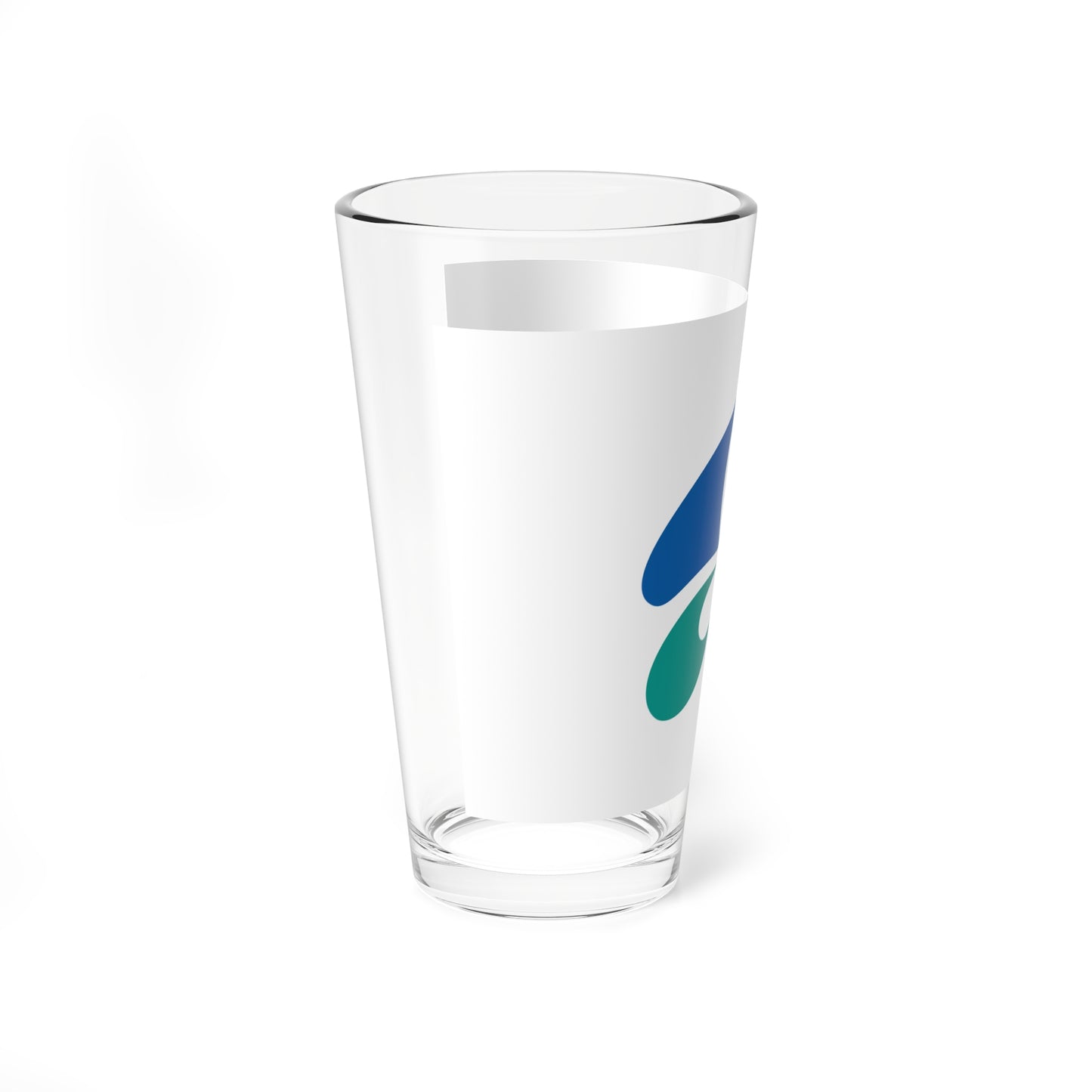Flag of Kinokawa Wakayama (Japan) Pint Glass 16oz