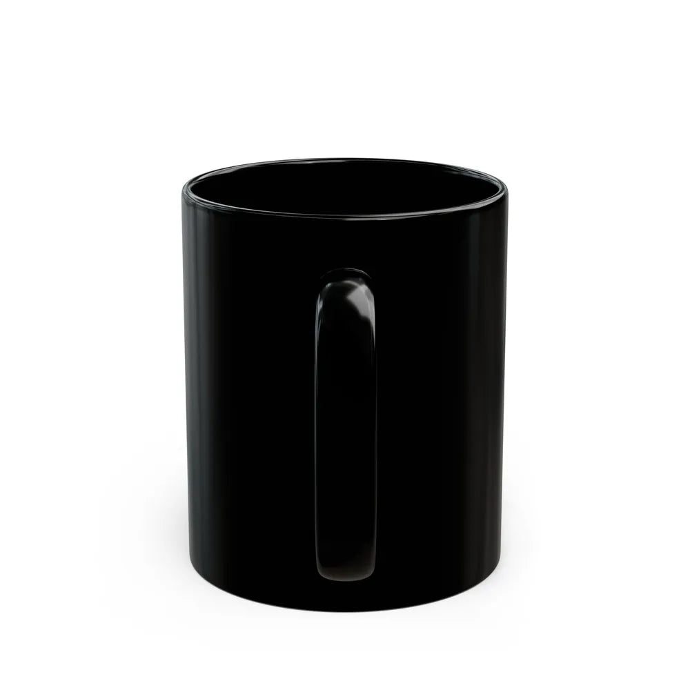 Cadillac - Black Coffee Mug-Go Mug Yourself