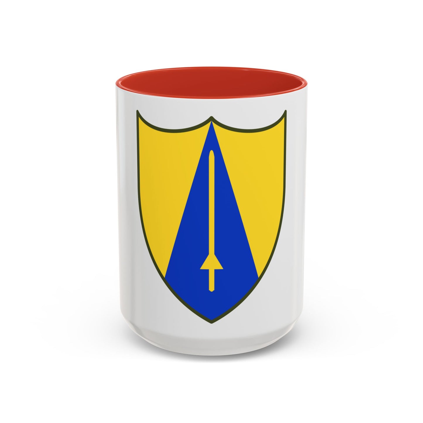 US 65th Cavalry Division (U.S. Army) Accent Coffee Mug