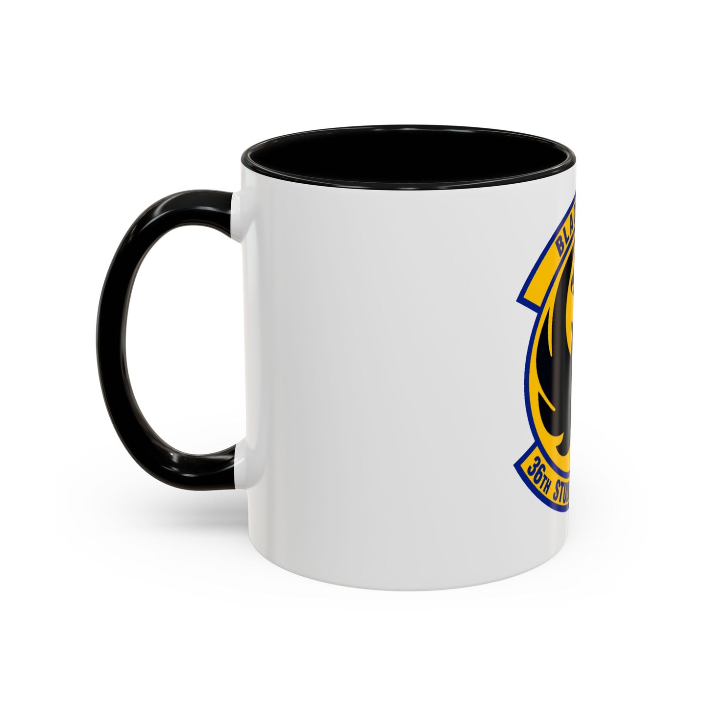 36 Student Sq AETC (U.S. Air Force) Accent Coffee Mug