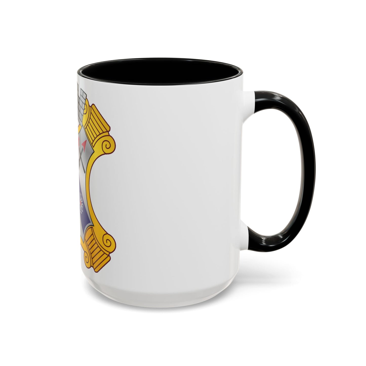 Tasse à café décorative du 8e régiment d'infanterie (armée américaine)