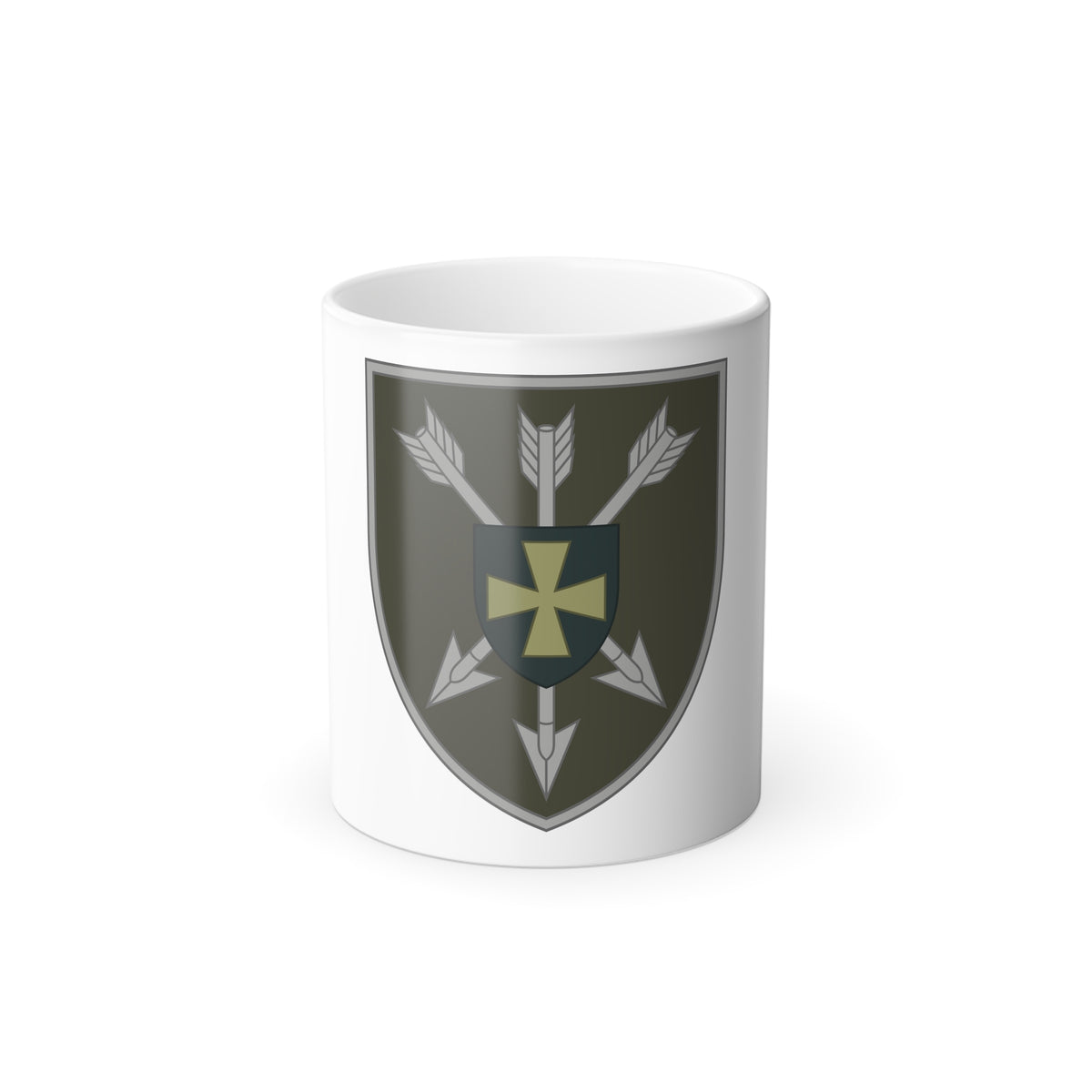 18th Separate Army Aviation Brigade 4 (Ukraine) Color Changing Mug 11oz
