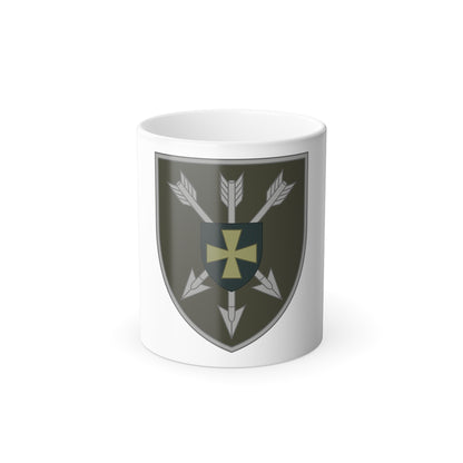 18th Separate Army Aviation Brigade 4 (Ukraine) Color Changing Mug 11oz