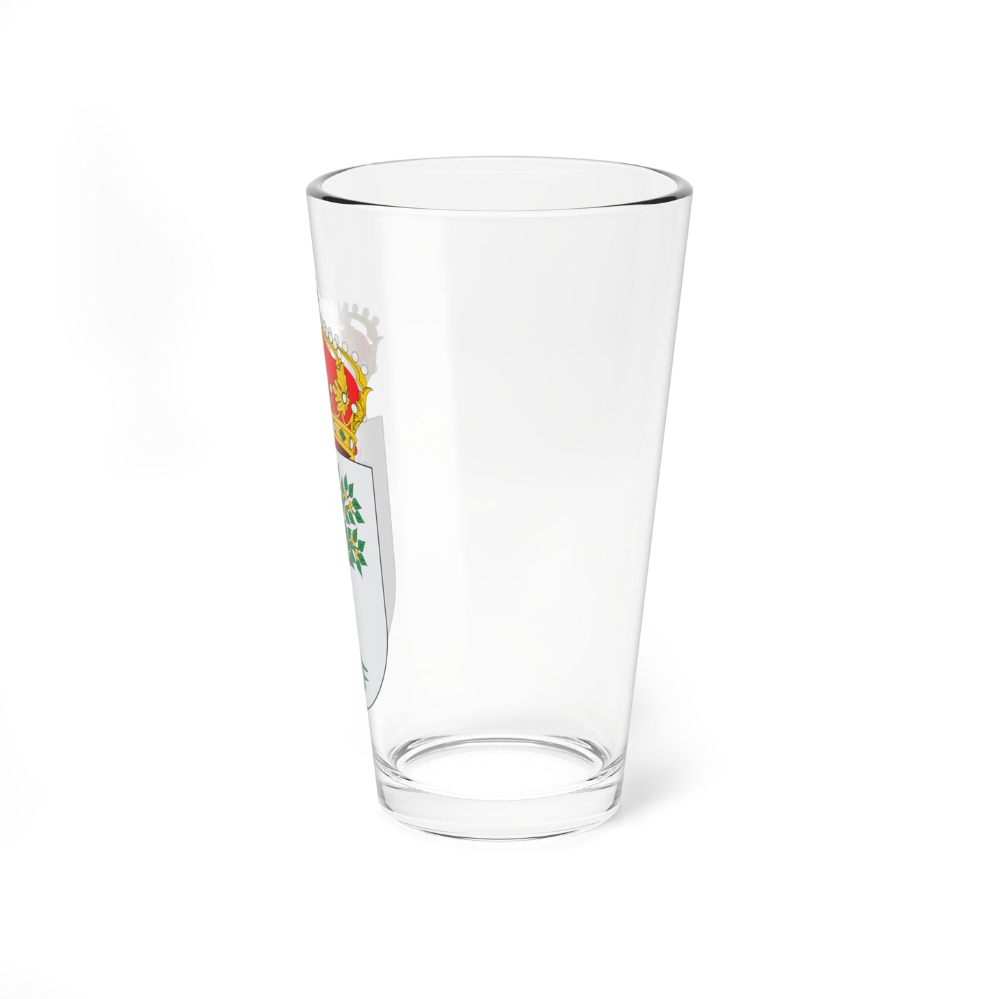Escudo de Almendralejo (Spain) (Coat of Arms) Pint Glass 16oz