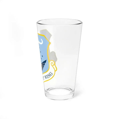 446th Airlift Wing (U.S. Air Force) Pint Glass 16oz - Go Mug Yourself