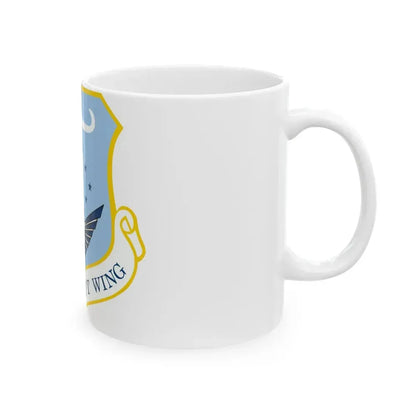 446th Airlift Wing (U.S. Air Force) White Coffee Mug - Go Mug Yourself