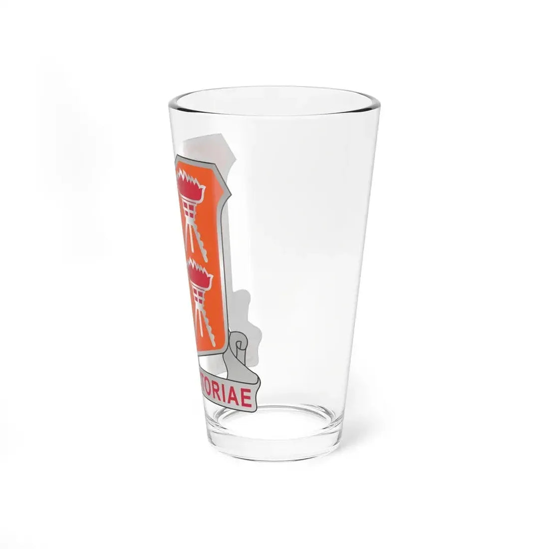 447 Signal Battalion (U.S. Army) Pint Glass 16oz - Go Mug Yourself