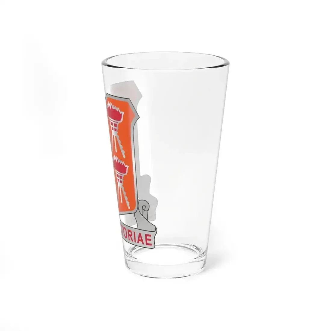 447 Signal Battalion (U.S. Army) Pint Glass 16oz - Go Mug Yourself