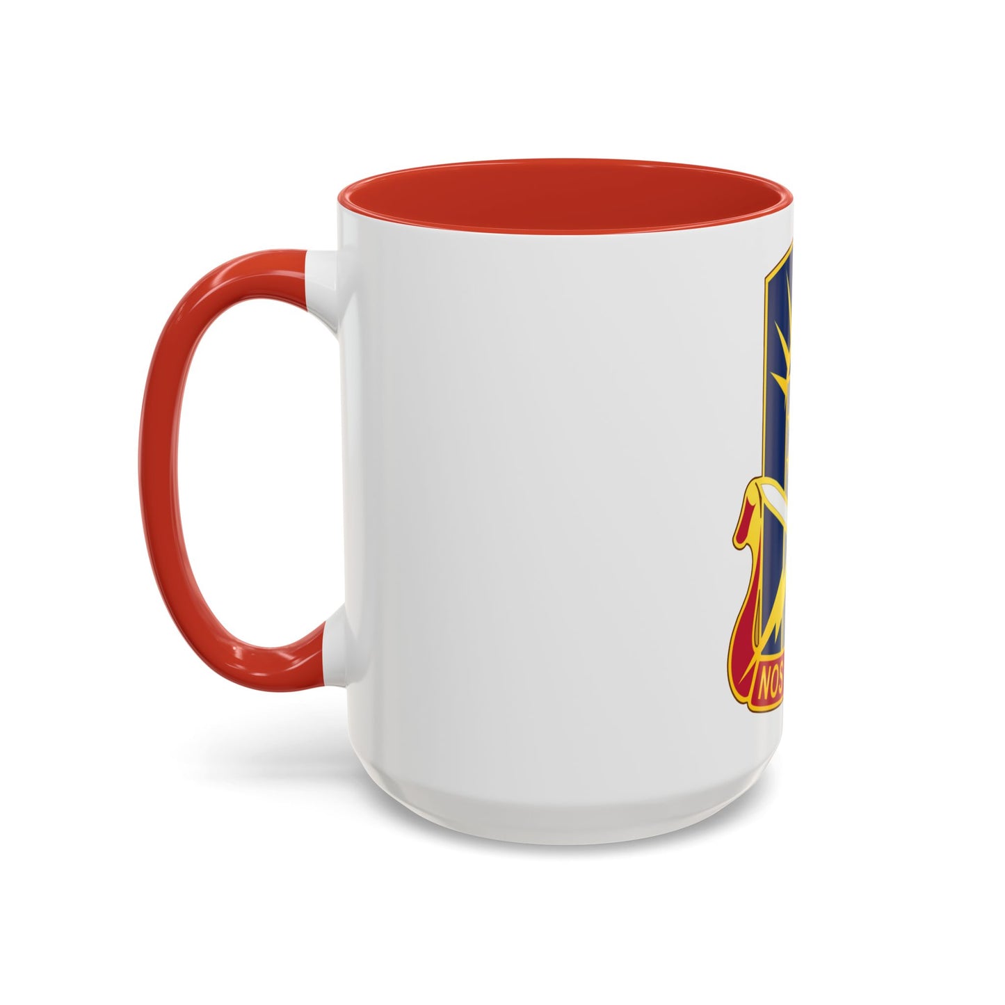 151 Information Operations Group (U.S. Army) Accent Coffee Mug