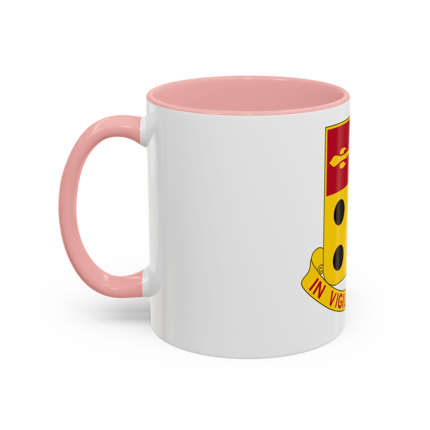 278th Artillery Regiment (U.S. Army) Accent Coffee Mug