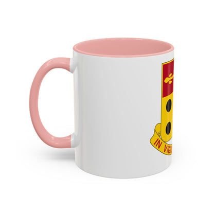 278th Artillery Regiment (U.S. Army) Accent Coffee Mug