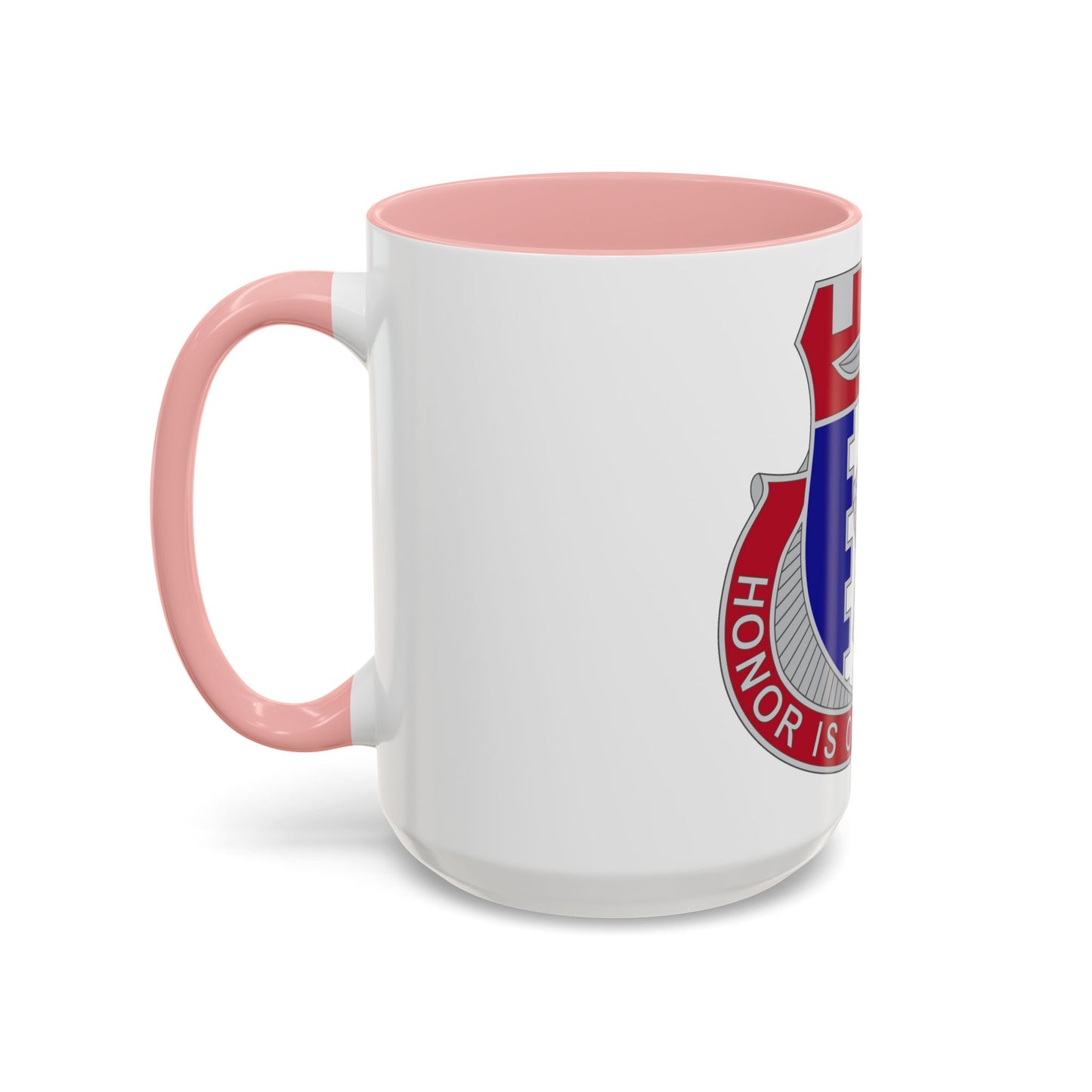 150 Engineer Battalion1 (U.S. Army) Accent Coffee Mug