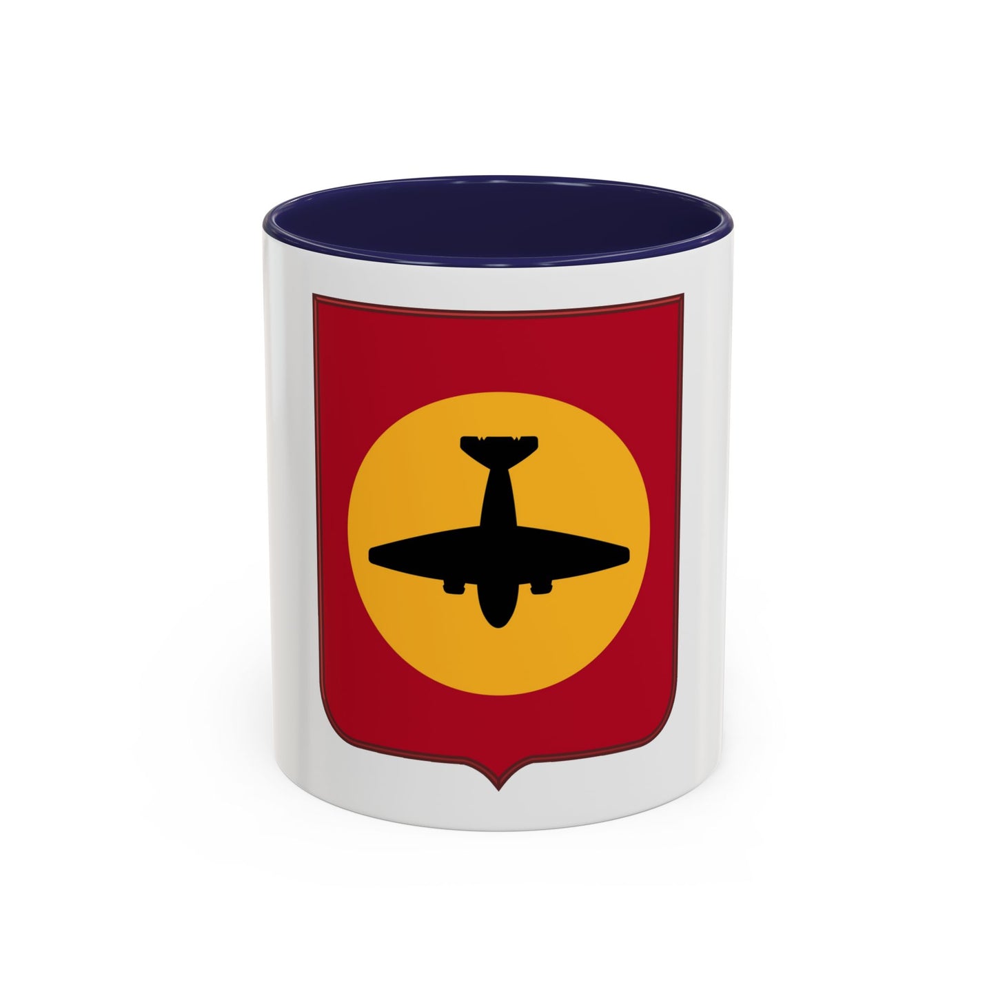 517th Air Defense Artillery Regiment v2 (U.S. Army) Accent Coffee Mug