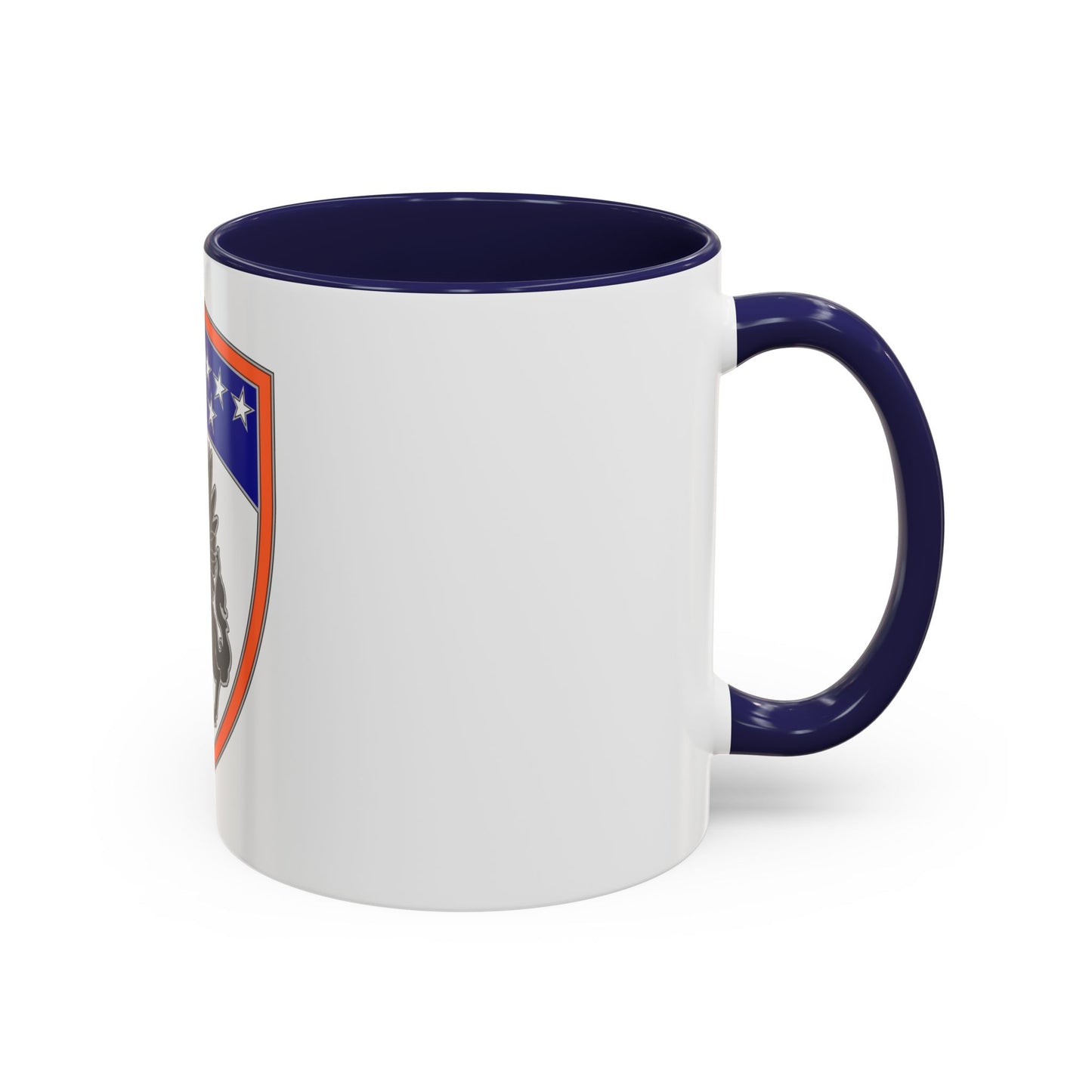 63rd Aviation Brigade (U.S. Army) Accent Coffee Mug