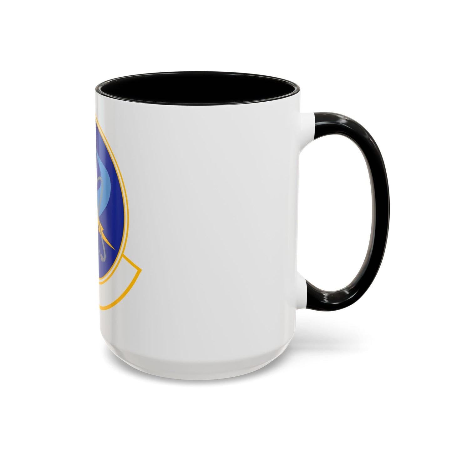 333 Training Squadron AETC (U.S. Air Force) Accent Coffee Mug
