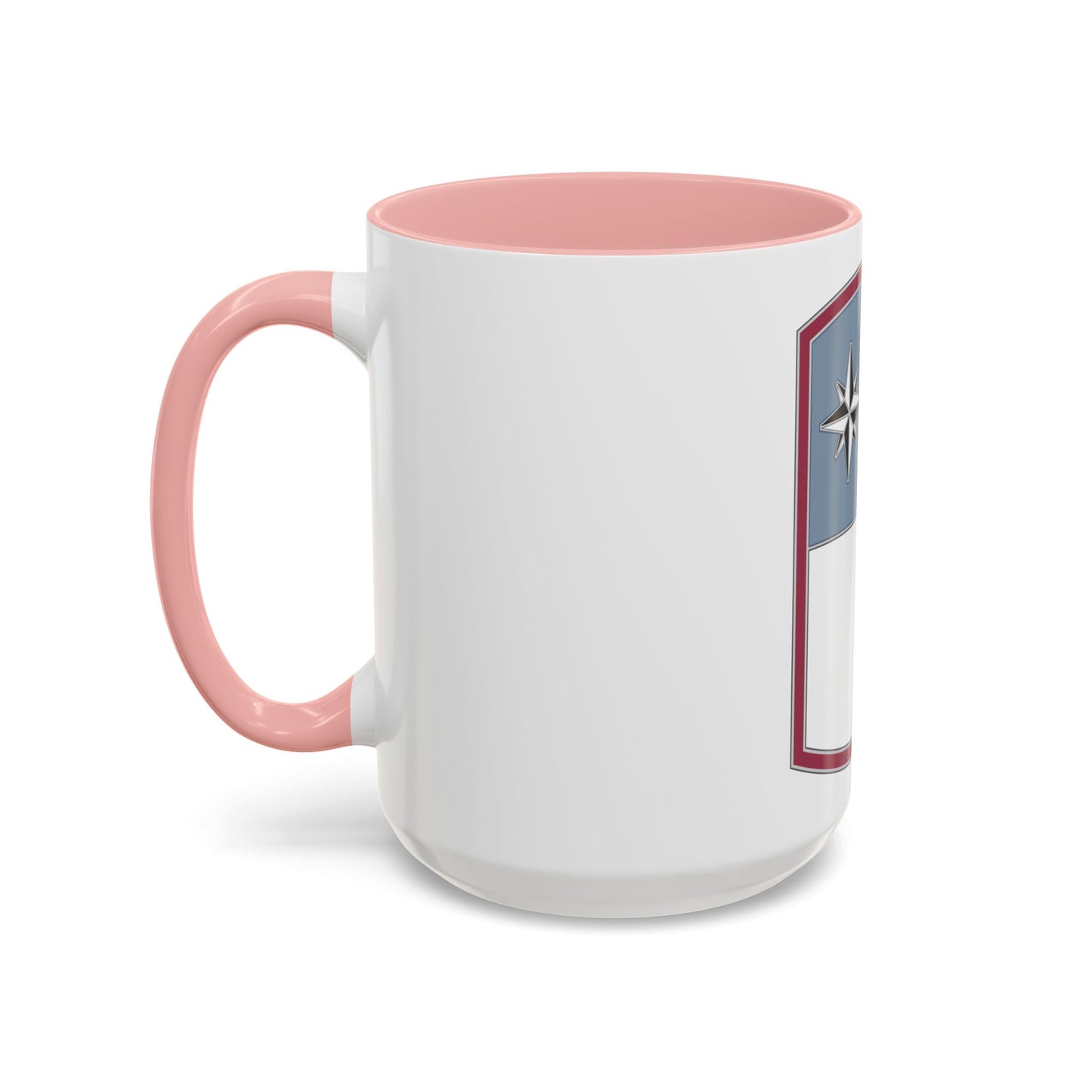287 Sustainment Brigade (U.S. Army) Accent Coffee Mug