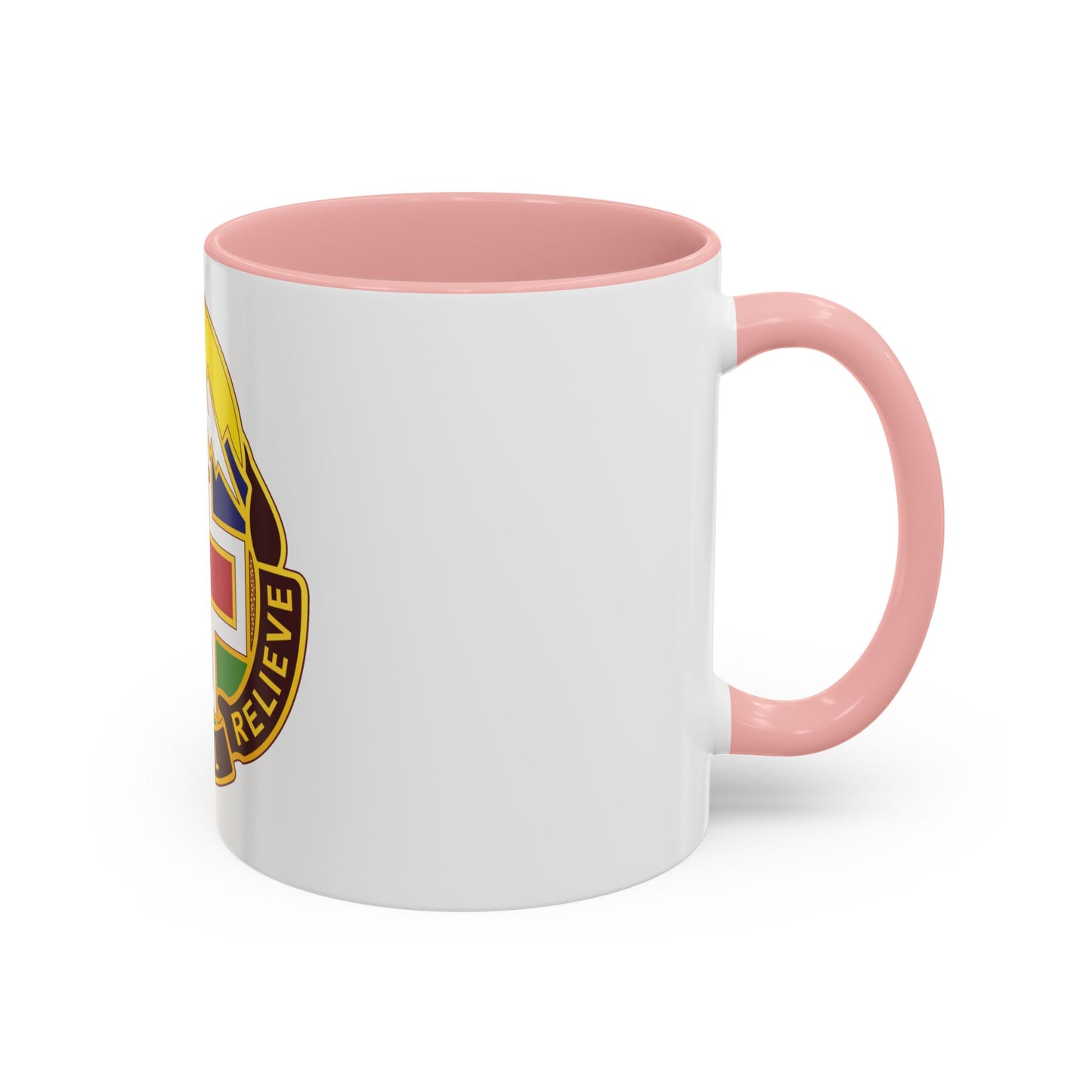 Fitzsimons Medical Center (U.S. Army) Accent Coffee Mug