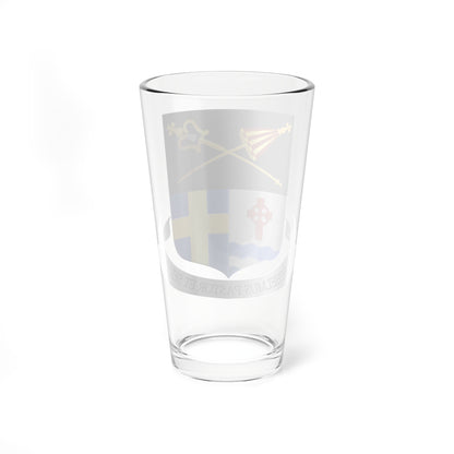 H. Plechelmus Oldenzaal (Netherlands) (Coat of Arms) Pint Glass 16oz