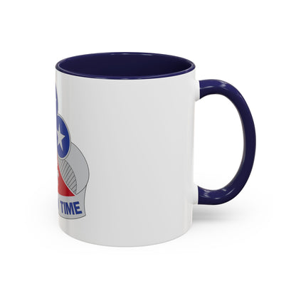353 Engineer Group (U.S. Army) Accent Coffee Mug