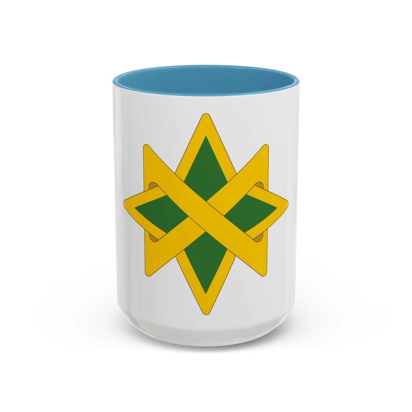 95 Military Police Battalion (U.S. Army) Accent Coffee Mug