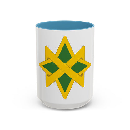 95 Military Police Battalion (U.S. Army) Accent Coffee Mug