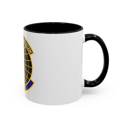 1st Special Operations Aerospace Medicine Squadron (U.S. Air Force) Accent Coffee Mug