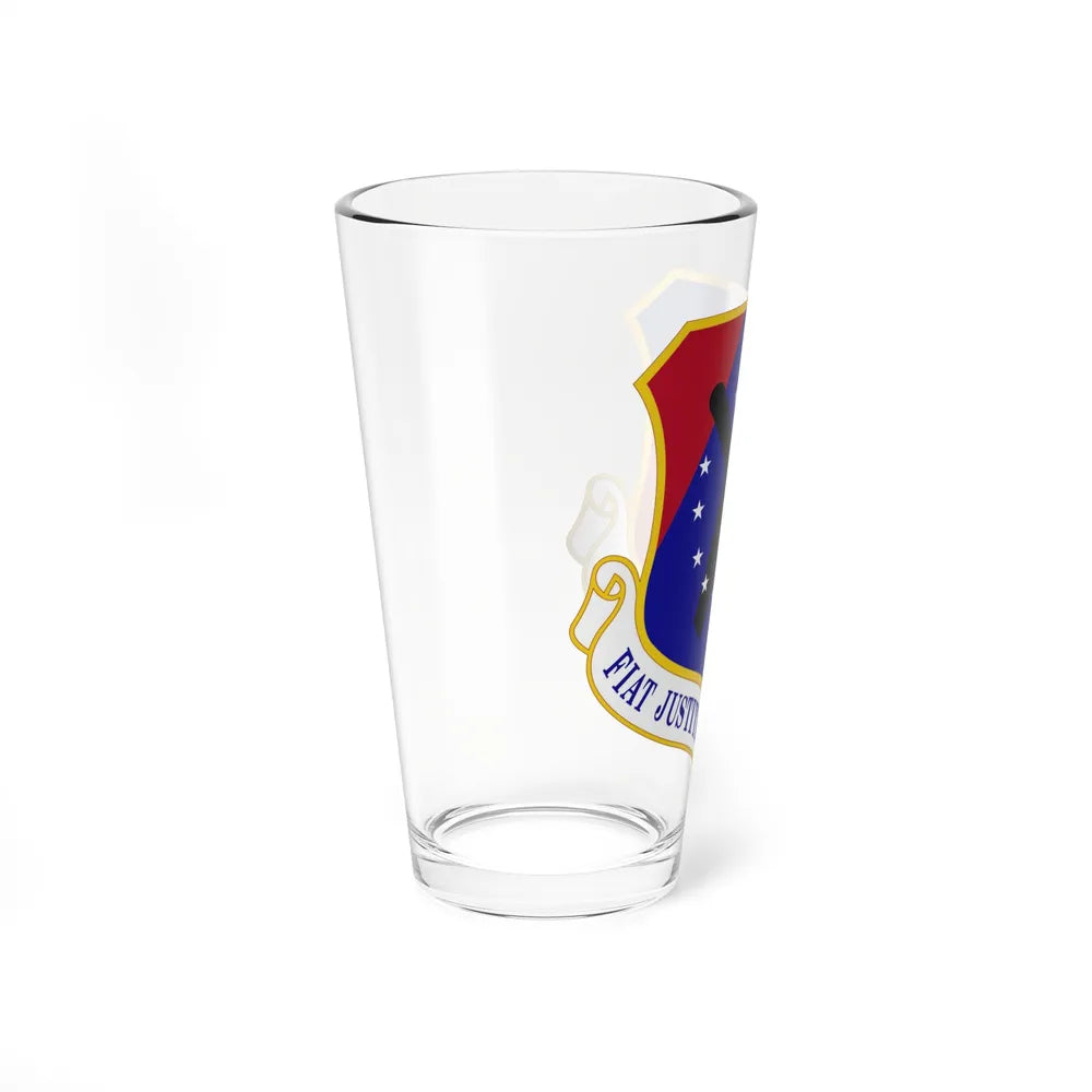 447th Air Expeditionary Group (U.S. Air Force) Pint Glass 16oz-Go Mug Yourself