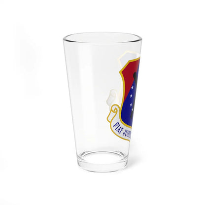 447th Air Expeditionary Group (U.S. Air Force) Pint Glass 16oz-Go Mug Yourself