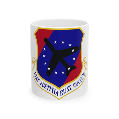 447th Air Expeditionary Group (U.S. Air Force) White Coffee Mug-11oz-Go Mug Yourself