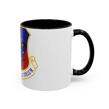 447th Air Expeditionary Group (U.S. Air Force) Accent Coffee Mug - Go Mug Yourself
